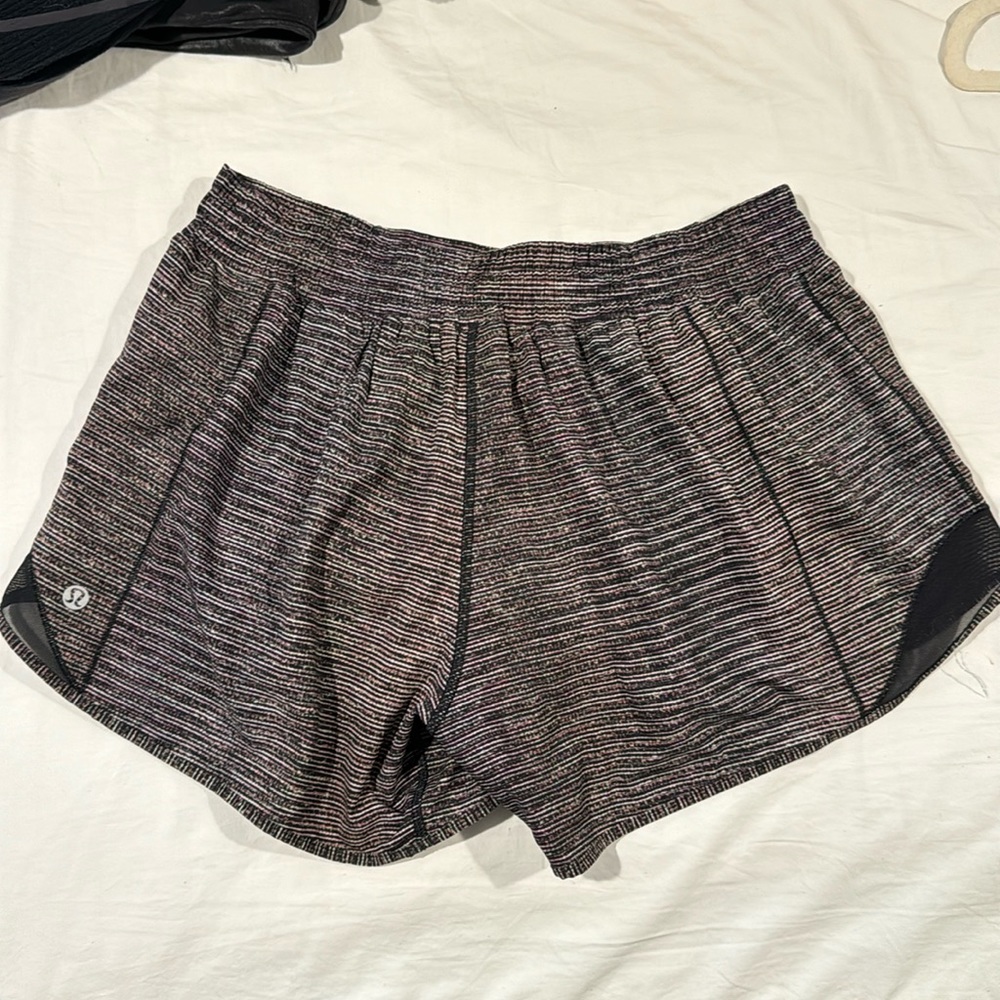 Lululemon Peloton Running Shorts - NWOT